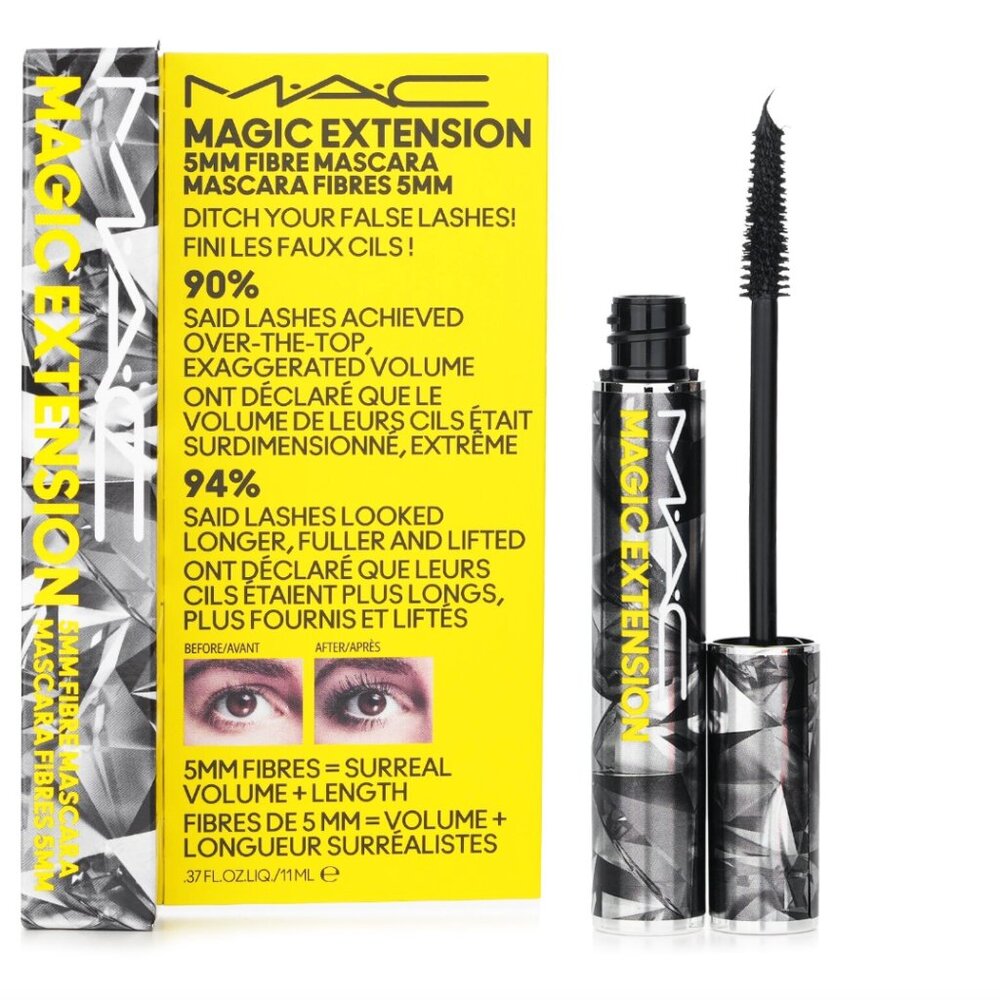 MAC Magic 5MM Fibre Extension Mascara